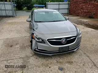 2017 Buick LaCrosse Premium with VIN 1G4ZR5SS2HU160325, listed as a Copart auction lot 57758315 with 58,733 mi miles and Salvage title. Bid and sale history available at DreamBid. Image 13.