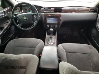 2014 Chevrolet Impala LT with VIN 2G1WB5E31E1154130, listed as a Copart auction lot 54212785 with 150,169 mi miles and Salvage title. Bid and sale history available at DreamBid. Image 8.