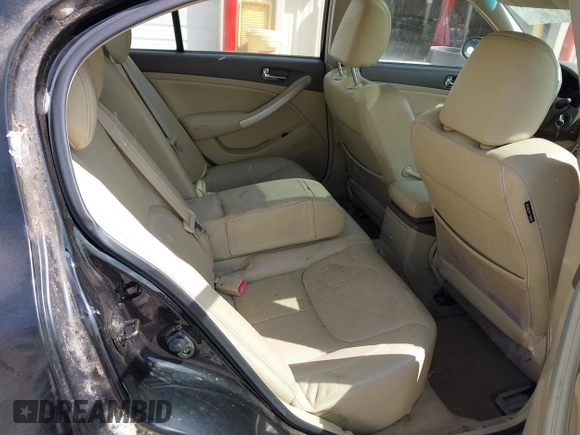 2005 Infiniti G35 z VIN JNKCV51E25M219238, wystawiony jako IAAI lot #41724033 z przebiegiem 214 402 mil mil oraz . Historia ofert i sprzedaży dostępna na DreamBid. Obrazek 8.