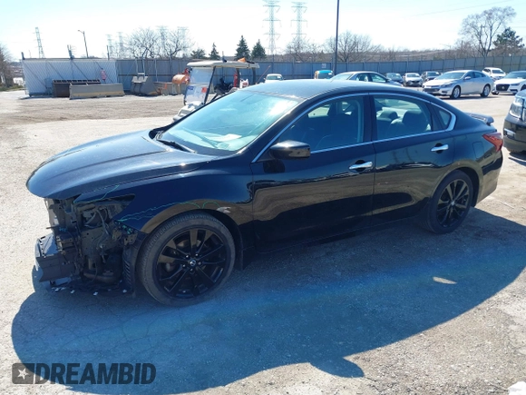 2017 Nissan Altima SV with VIN 1N4AL3AP6HC477699, listed as a IAAI auction lot 41818264 with 117,732 mi miles and . Bid and sale history available at DreamBid. Image 18.