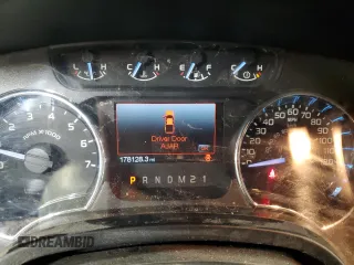 2011 Ford F-150 XL with VIN 1FTFX1CF0BFA93579, listed as a Copart auction lot 47022915 with 178,128 mi miles and Salvage Title. Bid and sale history available at carsss.com. Image 9.