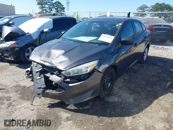 2017 Ford Focus S z VIN 1FADP3E29HL269607, wystawiony jako IAAI lot #41654836 z przebiegiem 101 645 mil mil oraz . Historia ofert i sprzedaży dostępna na DreamBid. Obrazek 17.