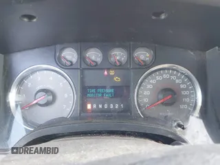 2009 Ford F-150 STX с VIN 1FTRX14899FA35204, выставлен на аукционе IAAI как лот 41757783 с пробегом 229 262 миль миль и . История ставок и продаж доступна на DreamBid. Изображение 7.