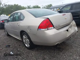 2012 Chevrolet Impala LS Fleet with VIN 2G1WF5E33C1216953, listed as a IAAI auction lot 42416982 with 357,483 mi miles and . Bid and sale history available at DreamBid. Image 3.