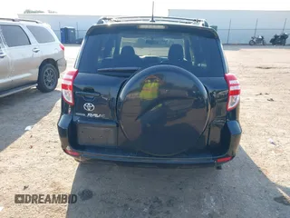 2010 Toyota RAV4 with VIN 2T3ZF4DV0AW041714, listed as a IAAI auction lot 42384329 with 122,922 mi miles and . Bid and sale history available at DreamBid. Image 16.