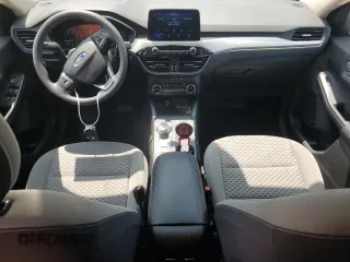 2020 Ford Escape SE with VIN 1FMCU0G63LUC01251, listed as a Copart auction lot 58978395 with 47,845 mi miles and Salvage title. Bid and sale history available at DreamBid. Image 8.