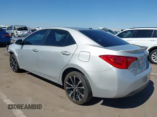 2017 Toyota Corolla L with VIN 2T1BURHE8HC939058, listed as a IAAI auction lot 42530114 with 68,636 mi miles and . Bid and sale history available at DreamBid. Image 3.