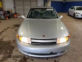 2002 Saturn LS z VIN 1G8JS54F32Y553699, wystawiony jako Copart lot #52019935 z przebiegiem 2513 mil mil oraz Szkody całkowita. Historia ofert i sprzedaży dostępna na DreamBid. Obrazek 5.