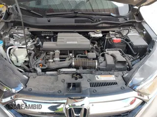 2019 Honda CR-V EX with VIN 5J6RW1H57KA043415, listed as a IAAI auction lot 41970188 with 27,363 mi miles. Bid and sale history available at carsss.com. Image 10.