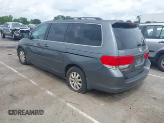 2010 Honda Odyssey EX-L с VIN 5FNRL3H77AB072544, выставлен на аукционе IAAI как лот 42392389 с пробегом 191 221 миль миль и . История ставок и продаж доступна на DreamBid. Изображение 3.