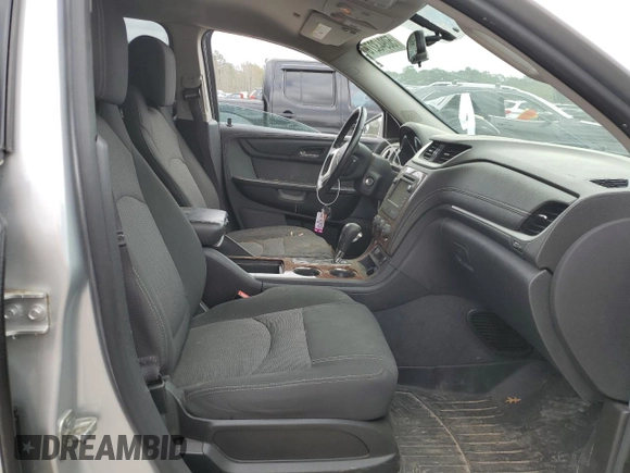 2014 Chevrolet Traverse LT with VIN 1GNKRGKD6EJ205497, listed as a Copart auction lot 50943275 with 198,536 mi miles and Salvage Title. Bid and sale history available at carsss.com. Image 7.