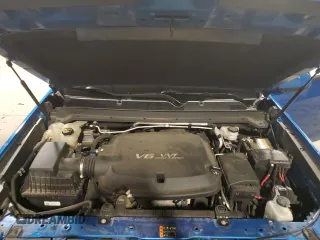 2021 Chevrolet Colorado 4WD LT с VIN 1GCGTCEN4M1190297, выставлен на аукционе Copart как лот 57832815 с пробегом 48 509 миль миль и Списание • Salvage title. История ставок и продаж доступна на DreamBid. Изображение 11.