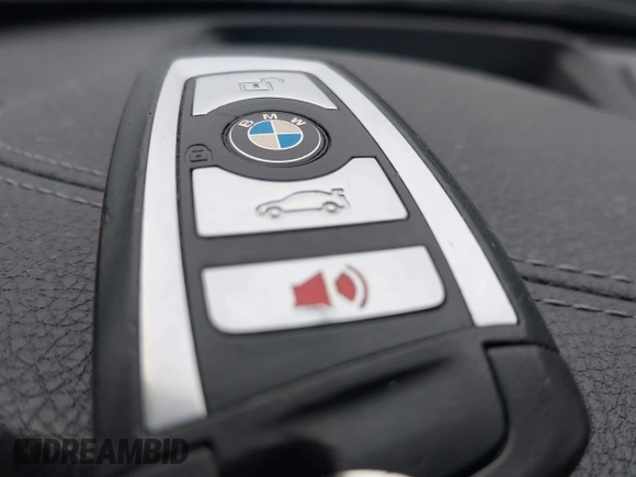 2018 BMW 4 Series 430i with VIN WBA4J1C50JBM11929, listed as a IAAI auction lot 41528161 with 52,412 mi miles. Bid and sale history available at carsss.com. Image 11.