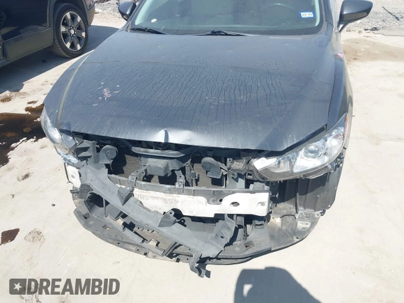 2014 Mazda 6 i Touring with VIN JM1GJ1V55E1105379, listed as a IAAI auction lot 42010585 with 153,870 mi miles and . Bid and sale history available at DreamBid. Image 6.