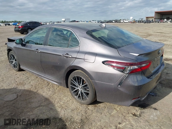 2023 Toyota Camry SE with VIN 4T1G11AK3PU098408, listed as a IAAI auction lot 41924416 with 46,991 mi miles and . Bid and sale history available at carsss.com. Image 3.