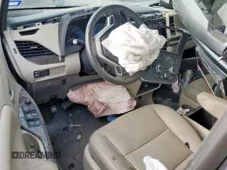 2020 Toyota Sienna XLE Auto Access Seat с VIN 5TDYZ3DC3LS053999, выставлен на аукционе Copart как лот 55379895 с пробегом 86 762 миль миль и Списание • Salvage title. История ставок и продаж доступна на DreamBid. Изображение 8.