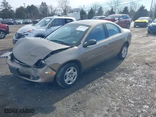 2001 Dodge Neon Highline with VIN 1B3ES46C71D183823, listed as a IAAI auction lot 41521042 with NaN miles. Bid and sale history available at carsss.com. Image 17.