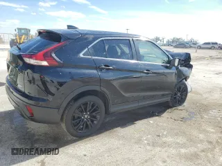 2024 Mitsubishi Eclipse Cross LE z VIN JA4ATVAA8RZ001710, wystawiony jako Copart lot #42731585 z przebiegiem 41 600 mil mil oraz Nie do naprawy • Non repairable. Historia ofert i sprzedaży dostępna na DreamBid. Obrazek 3.