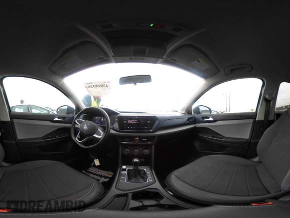 2022 Volkswagen Taos SE z VIN 3VVRX7B21NM007085, wystawiony jako IAAI lot #42018520 z przebiegiem 27 904 mil mil oraz . Historia ofert i sprzedaży dostępna na DreamBid. Obrazek 18.