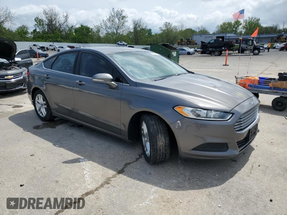 2014 Ford Fusion SE with VIN 1FA6P0HD4E5363995, listed as a Copart auction lot 54519075 with 185,143 mi miles and Clean Title. Bid and sale history available at carsss.com. Image 4.