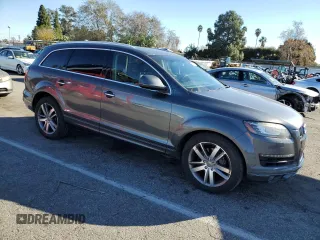 2011 Audi Q7 3.0L TDI Prestige with VIN WA1VMBFE5BD000686, listed as a Copart auction lot 40234974 with 202,182 mi miles and Non Repairable. Bid and sale history available at carsss.com. Image 4.