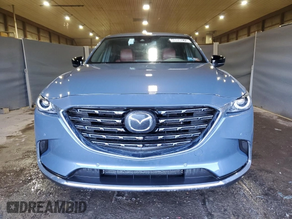 2023 Mazda CX-9 Grand Touring with VIN JM3TCBDYXP0632568, listed as a Copart auction lot 48850275 with 42,905 mi miles and Clean Title. Bid and sale history available at carsss.com. Image 5.