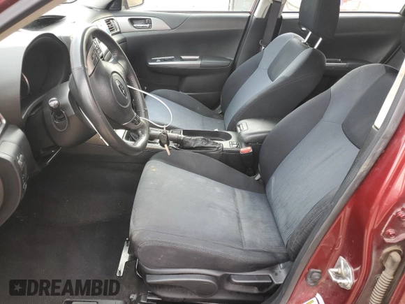 2011 Subaru Impreza Outback Special Sports z VIN JF1GH6D63BG817276, wystawiony jako Copart lot #44472425 z przebiegiem 143 321 mil mil oraz Szkoda całkowita • Salvage title. Historia ofert i sprzedaży dostępna na DreamBid. Obrazek 7.