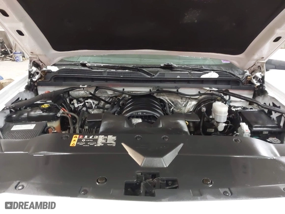 2018 Chevrolet Silverado 1500 LT with VIN 1GCVKREC6JZ239038, listed as a IAAI auction lot 41391604 with 134,129 mi miles. Bid and sale history available at carsss.com. Image 10.
