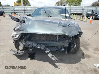 2016 Ford Mustang GT with VIN 1FA6P8CF4G5224217, listed as a Copart auction lot 53889345 with 60,226 mi miles and Salvage Title. Bid and sale history available at DreamBid. Image 5.