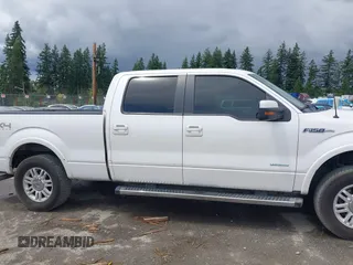 2011 Ford F-150 XLT with VIN 1FTFW1ET3BFD32855, listed as a IAAI auction lot 42540767 with 409,877 mi miles and . Bid and sale history available at DreamBid. Image 13.