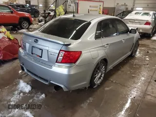 2012 Subaru WRX WRX z VIN JF1GV7E65CG023040, wystawiony jako IAAI lot #41622053 z przebiegiem 110 718 mil mil oraz . Historia ofert i sprzedaży dostępna na DreamBid. Obrazek 4.