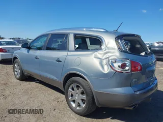2008 Buick Enclave CXL with VIN 5GAER237X8J180191, listed as a IAAI auction lot 41972434 with 134,103 mi miles and . Bid and sale history available at DreamBid. Image 3.