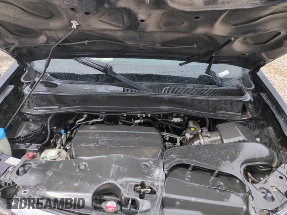2013 Honda Pilot EX-L with VIN 5FNYF4H50DB012682, listed as a Copart auction lot 54604635 with 192,263 mi miles and Salvage Title. Bid and sale history available at DreamBid. Image 11.