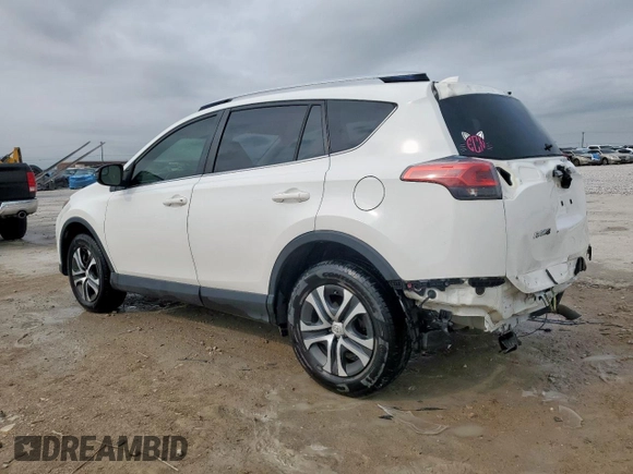 2016 Toyota RAV4 LE with VIN JTMZFREV3GJ088139, listed as a Copart auction lot 51243455 with 130,819 mi miles and Salvage Title. Bid and sale history available at carsss.com. Image 2.