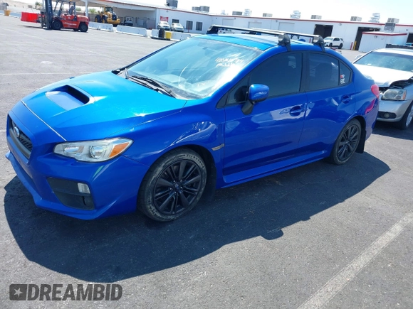 2015 Subaru WRX Premium with VIN JF1VA1D60F9830818, listed as a IAAI auction lot 40010134 with 120,575 mi miles and . Bid and sale history available at DreamBid. Image 17.