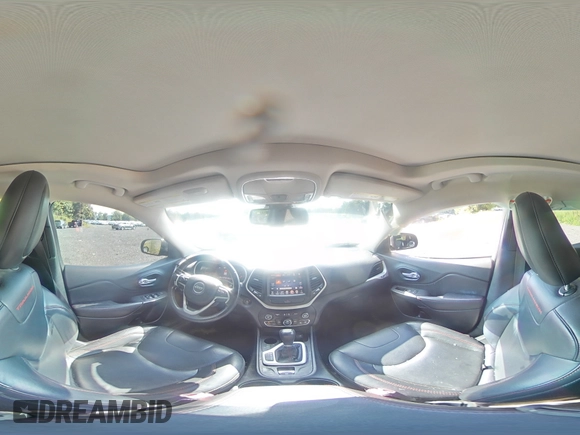 2015 Jeep Cherokee Trailhawk с VIN 1C4PJMBS3FW698997, выставлен на аукционе Copart как лот 63470875 с пробегом 107 535 миль миль и Списание • Salvage title. История ставок и продаж доступна на DreamBid. Изображение 15.