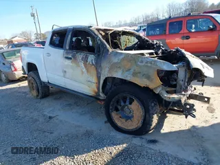 2015 Chevrolet Colorado 4WD Z71 with VIN 1GCGTCE3XF1207119, listed as a IAAI auction lot 41179141 with Not provided miles and . Bid and sale history available at DreamBid. Image 1.