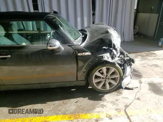 2012 MINI Convertible S with VIN WMWZP3C53CT250070, listed as a Copart auction lot 46649525 with 80,392 mi miles and Salvage Title. Bid and sale history available at DreamBid. Image 10.