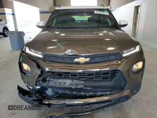 2022 Chevrolet TrailBlazer ACTIV with VIN KL79MVSL7NB008850, listed as a Copart auction lot 61293314 with 34,934 mi miles and Salvage Title. Bid and sale history available at DreamBid. Image 5.