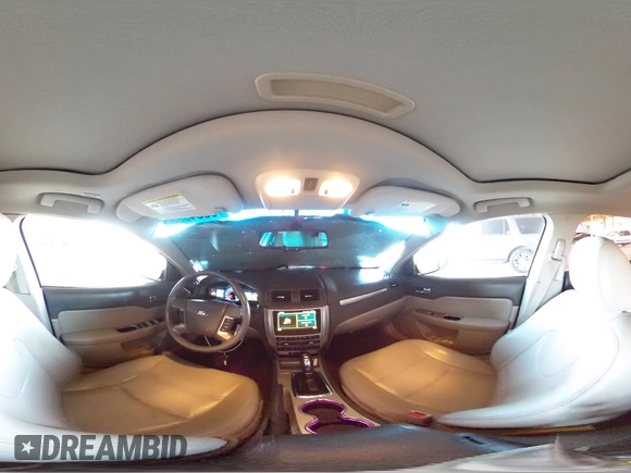 2010 Ford Fusion Hybrid with VIN 3FADP0L30AR388762, listed as a Copart auction lot 60349935 with 179,569 mi miles and Salvage title. Bid and sale history available at DreamBid. Image 14.