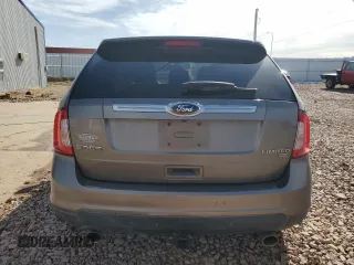 2013 Ford Edge Limited with VIN 2FMDK4KC7DBB04365, listed as a Copart auction lot 51775775 with 94,813 mi miles and Salvage Title. Bid and sale history available at carsss.com. Image 6.