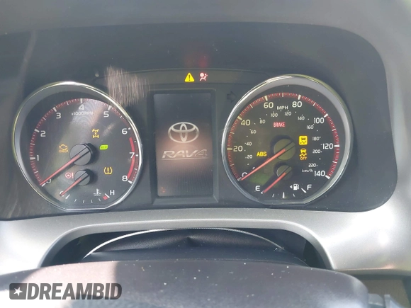 2016 Toyota RAV4 SE with VIN 2T3JFREV6GW424350, listed as a IAAI auction lot 42378966 with 178,669 mi miles and . Bid and sale history available at DreamBid. Image 7.