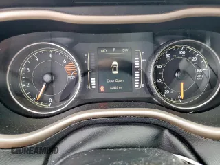 2016 Jeep Cherokee Sport z VIN 1C4PJLABXGW264766, wystawiony jako Copart lot #58787575 z przebiegiem 83 525 mil mil oraz Szkoda całkowita • Salvage title. Historia ofert i sprzedaży dostępna na DreamBid. Obrazek 9.