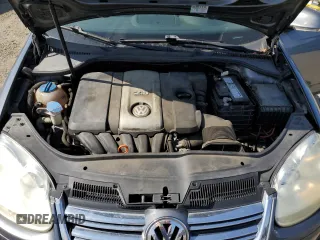 2009 Volkswagen Jetta S с VIN 3VWJZ71K49M014297, выставлен на аукционе Copart как лот 57055395 с пробегом 129 029 миль миль и Чистый • Clean title. История ставок и продаж доступна на DreamBid. Изображение 11.