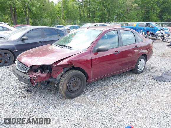 2007 Ford Focus S with VIN 1FAFP34N47W309478, listed as a IAAI auction lot 42541785 with 129,436 mi miles and . Bid and sale history available at DreamBid. Image 17.