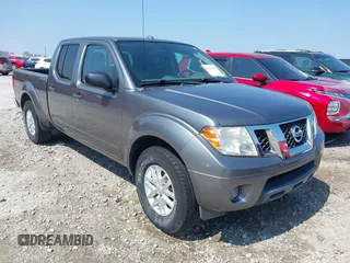 2016 Nissan Frontier SV with VIN 1N6AD0FR5GN706485, listed as a IAAI auction lot 42611981 with 101,525 mi miles and . Bid and sale history available at DreamBid. Image 1.