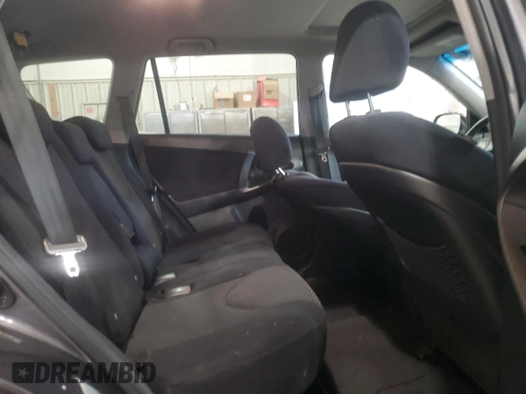 2010 Toyota RAV4 Sport с VIN 2T3WF4DV6AW035838, выставлен на аукционе Copart как лот 52012515 с пробегом 205 247 миль миль и Чистый • Clean title. История ставок и продаж доступна на DreamBid. Изображение 11.