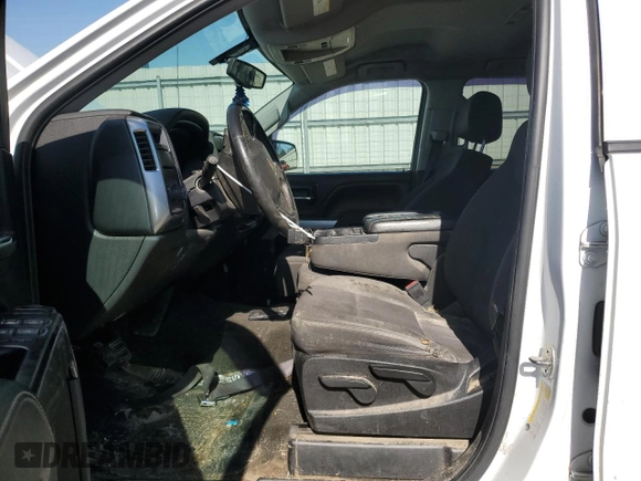2014 Chevrolet Silverado 1500 LT with VIN 1GCRCREC2EZ108239, listed as a Copart auction lot 48923345 with 201,351 mi miles and Clean Title. Bid and sale history available at DreamBid. Image 7.