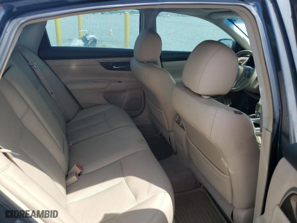 2013 Nissan Altima 2.5 SL with VIN 1N4AL3APXDC904778, listed as a Copart auction lot 52152995 with 146,735 mi miles and Salvage Title. Bid and sale history available at carsss.com. Image 10.