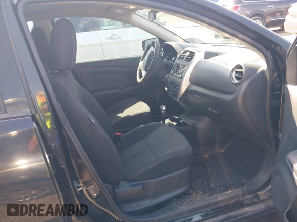 2016 Nissan Versa SV with VIN 3N1CN7APXGL910497, listed as a IAAI auction lot 41913668 with 82,808 mi miles and . Bid and sale history available at DreamBid. Image 5.